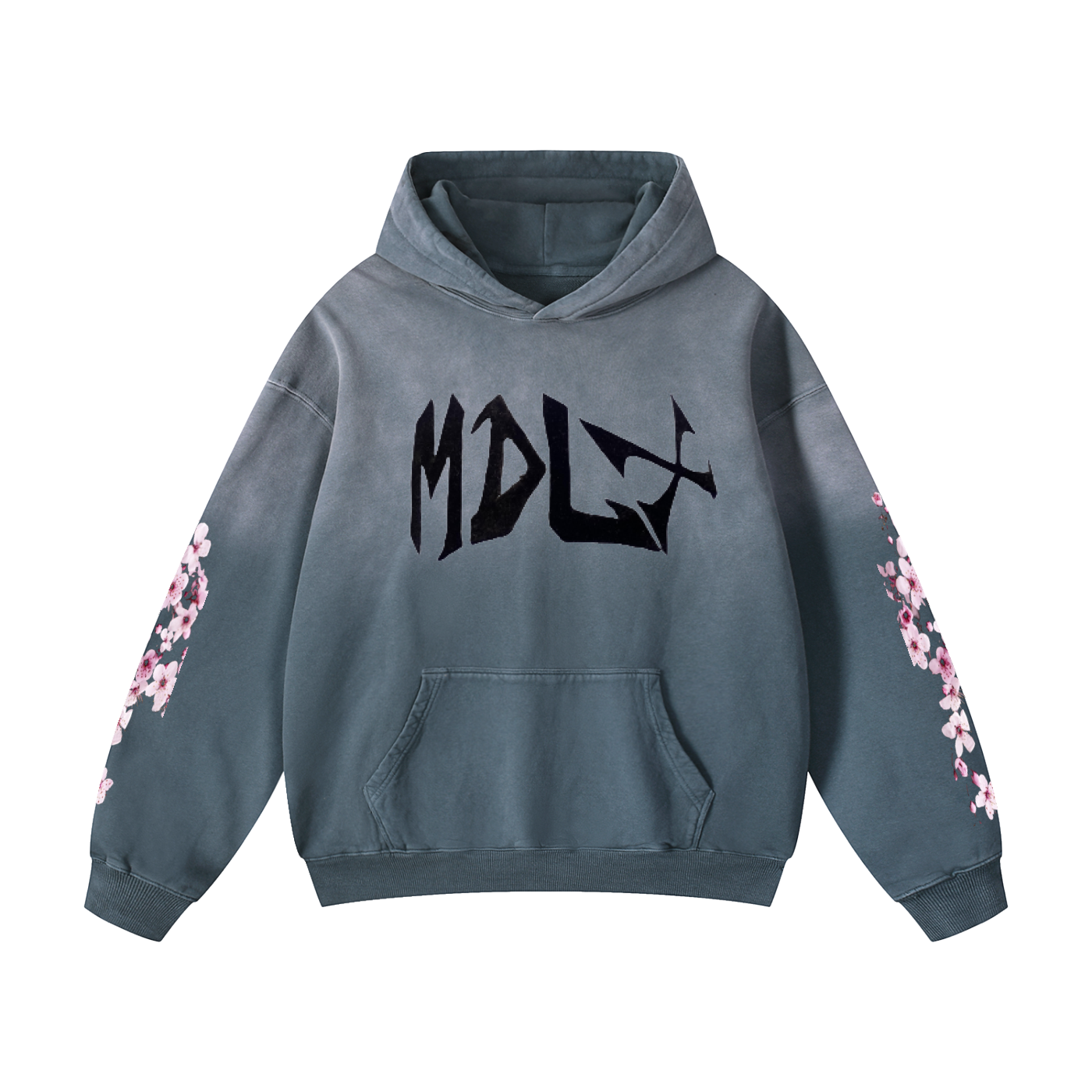 Heavyweight Sunfade Oversized Hoodie