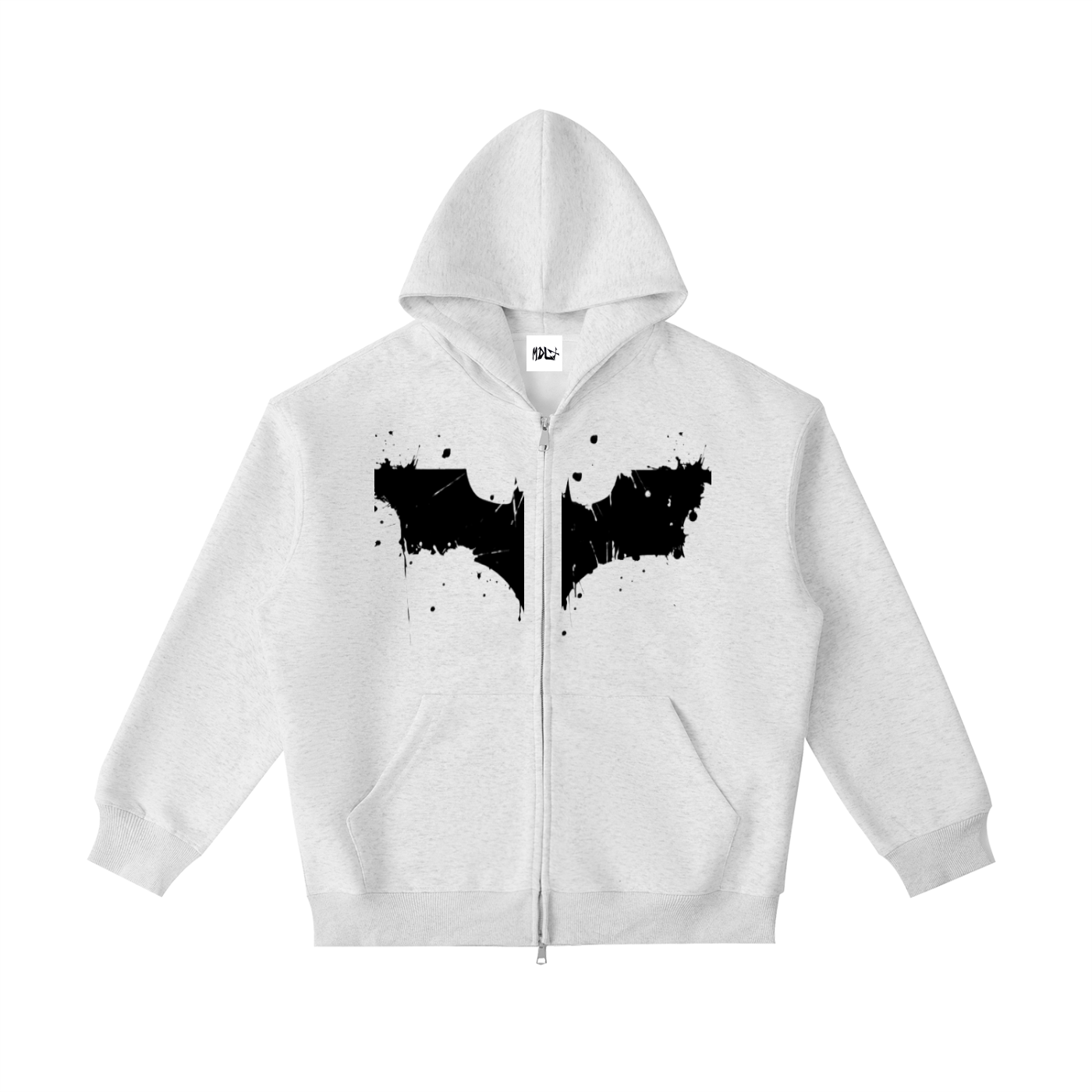 Essential Heavyweight Pocket Hoodie