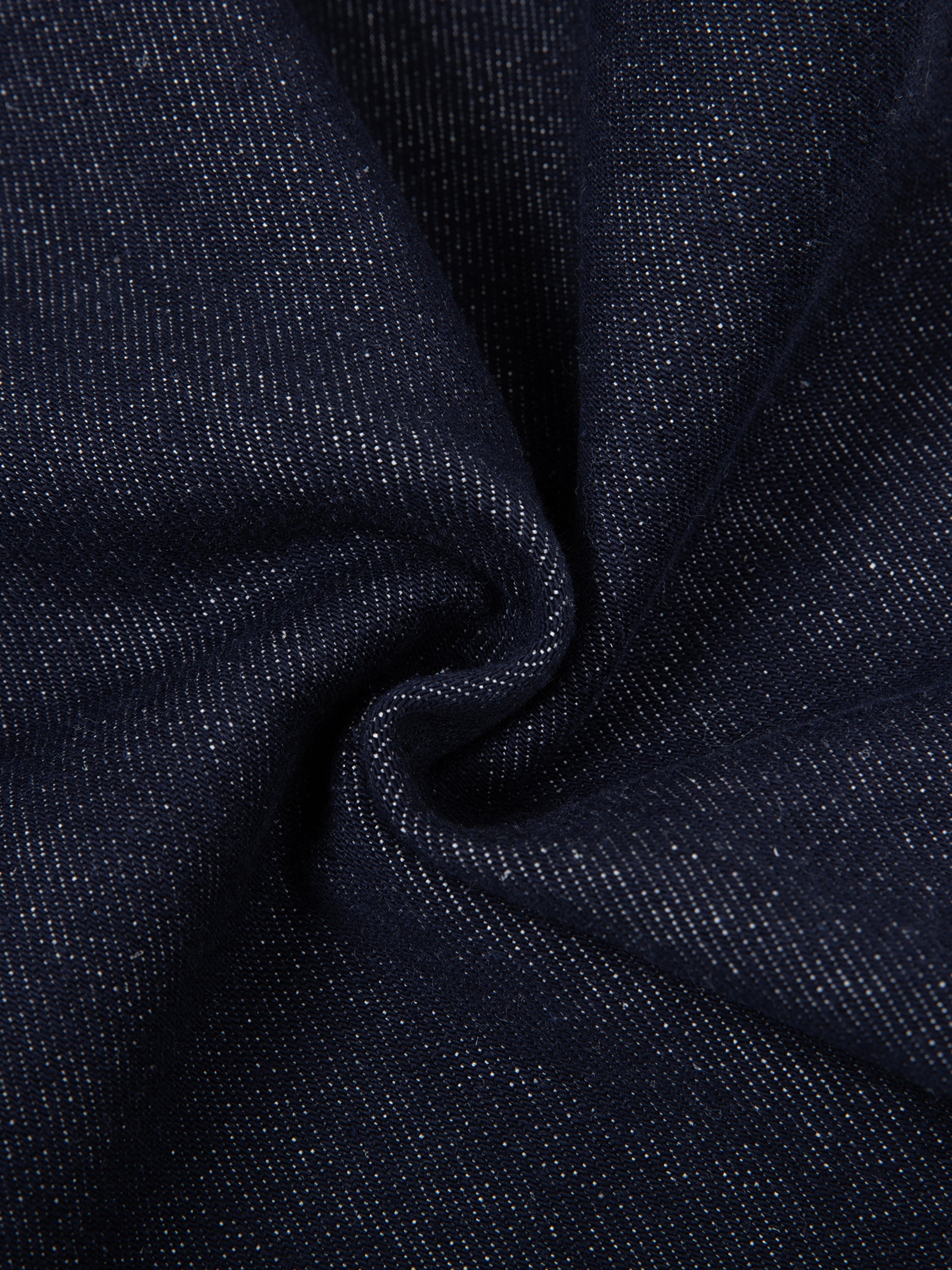 Heavyweight Straight Leg Denim Jeans
