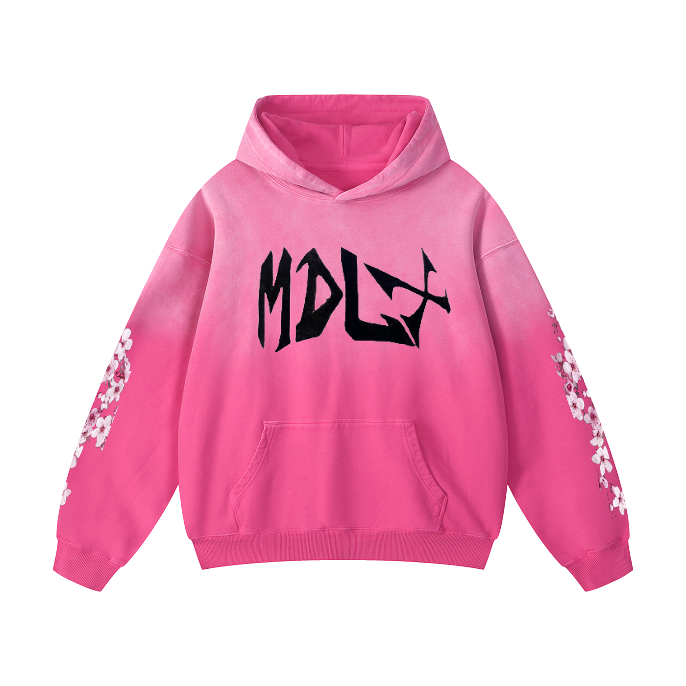 Heavyweight Sunfade Oversized Hoodie