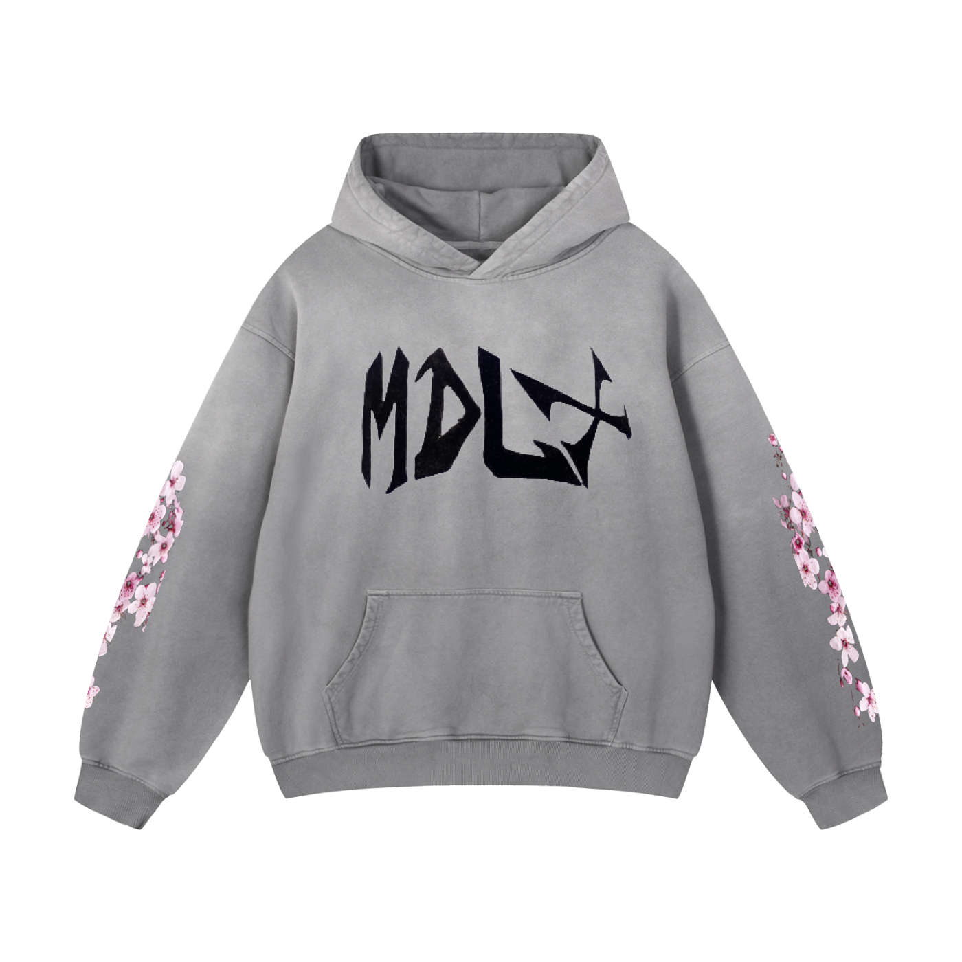 Heavyweight Sunfade Oversized Hoodie