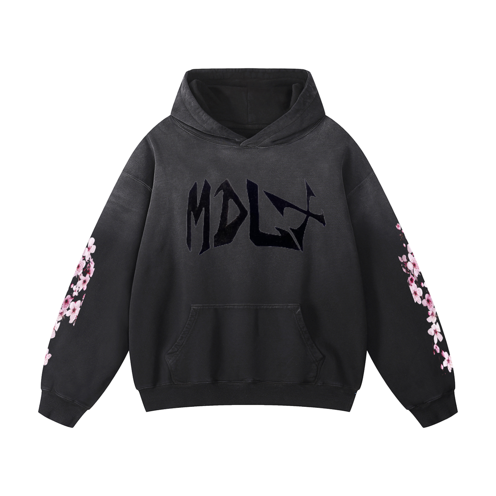Heavyweight Sunfade Oversized Hoodie