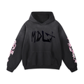 Heavyweight Sunfade Oversized Hoodie