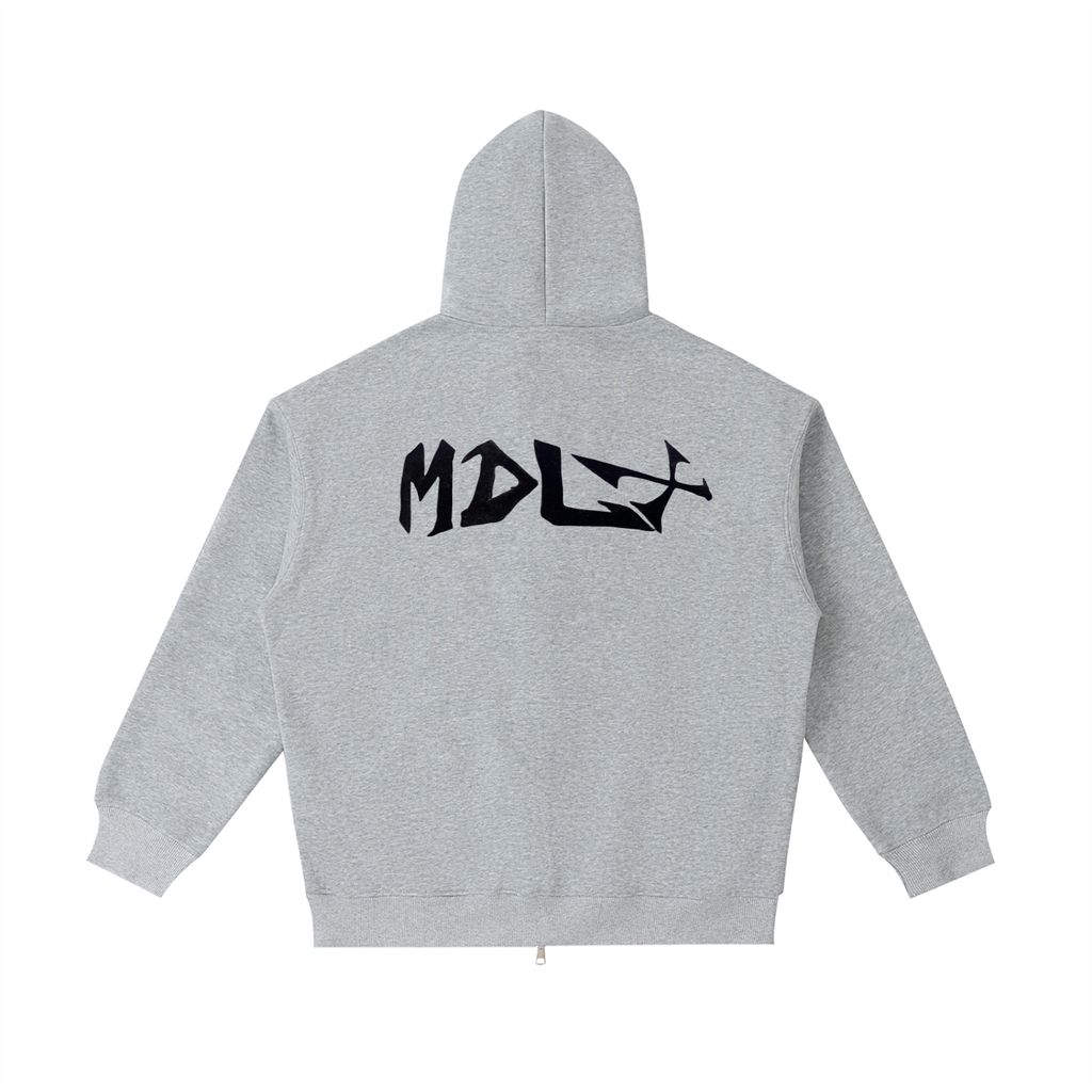 Essential Heavyweight Pocket Hoodie