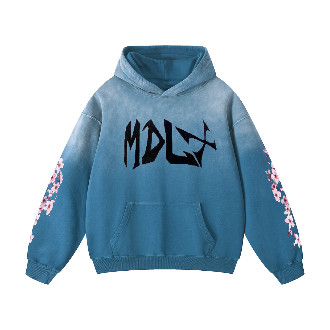 Heavyweight Sunfade Oversized Hoodie